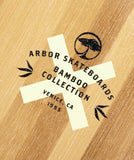 Arbor Zeppelin Bamboo 32" Complete Longboard