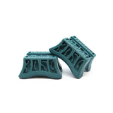 Brunny Hardcore P.O. 3056 Blue Viper Rollerskate Grind Blocks