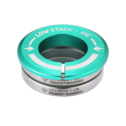 Envy Low Stack IHC Teal Headset