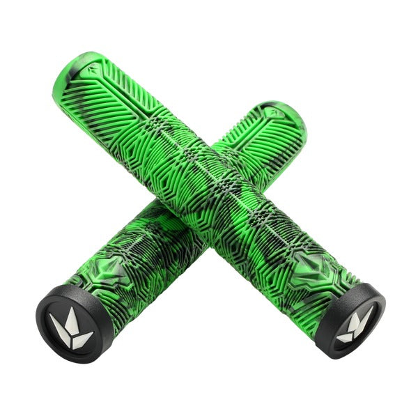 Grips ENVE Fractal Trail 31.5mm - Green