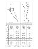 Gain Protective Gear Size Chart