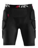 Gain The Sleeper Slim Hip/Bum Protective Shorts