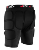 Gain The Sleeper Slim Hip/Bum Protective Shorts