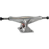 GrindKing Locker 8.5" Raw Skateboard Trucks