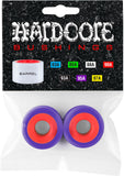 Bones Hardcore Barrel 95a Purple Skateboard Bushings
