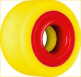 Bones Hardcore Barrel 97a Yellow Skateboard Bushings