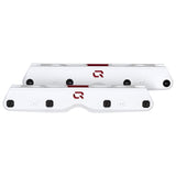 IQON AG 60 White Rollerblade Frames