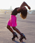 Impala Black Holographic Rollerskates lifestyle photo 2