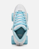Impala White Ice Roller Skates