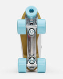 Impala White Ice Roller Skates