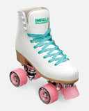 Impala White Rollerskates
