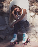 Impala White Rollerskates lifestyle photo 2