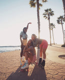 Impala White Rollerskates lifestyle photo 3