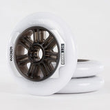 Iqon 125mm/85a 3 Pack Rollerblade Wheels