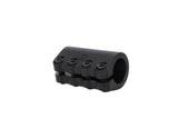Native Stem Black SCS Clamp side veiw