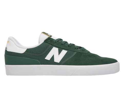 New Balance Numeric 272 Green/Suede/White Skateboard Shoes