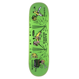 Passport Radio Silence 8.5" Skateboard Deck
