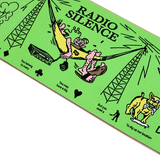 Passport Radio Silence 8.5" Skateboard Deck