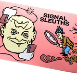 Passport Signal Sleuths 8.375 Skateboard Deck
