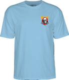 Powell Peralta Ripper Light Blue Tee