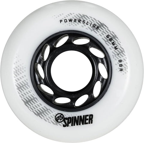 Powerslide Spinner 68mm Wheels