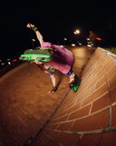 Oysi Robbie Pitts Medium Fluoro Green Rollerblade Frames