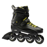 Rollerblade Cruiser Black Neon Yellow Rollerblades