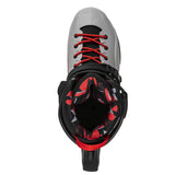 Rollerblade RB Pro X Rollerblades top view