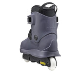 Rollerblade Blank Team Rollerblades back insde view
