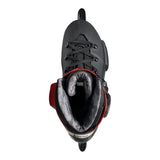 Rollerblade Twister Black Red 110mm Tri Rollerblades