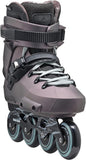 Rollerblade Twister SE Iridescent Rollerblades front view