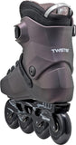 Rollerblade Twister SE Iridescent Rollerblades rear view
