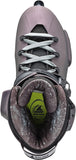 Rollerblade Twister SE Iridescent Rollerblades top view
