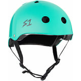 S-One Lifer Lagoon Gloss Helmet