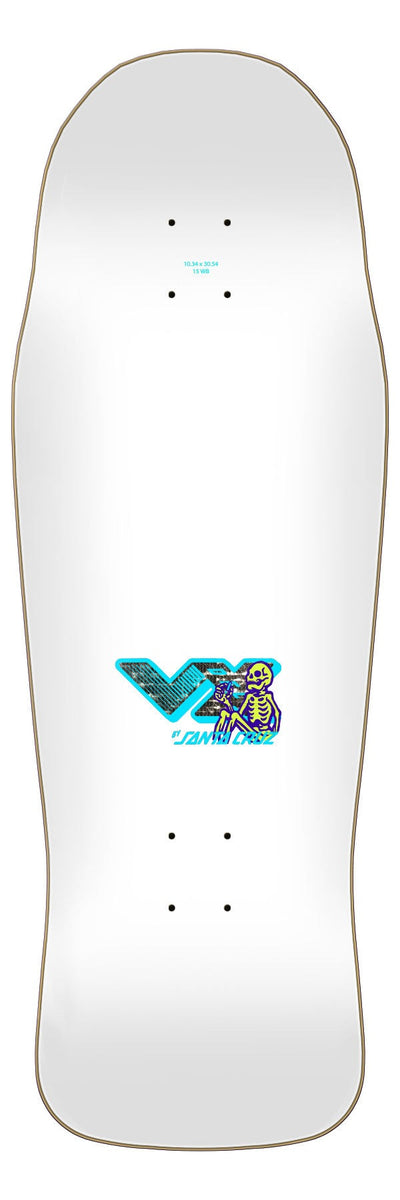 Santa Cruz Winkowski Dope Planet VX 10.34