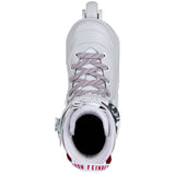 USD Aeon Feinberg Pro Rollerblades top view