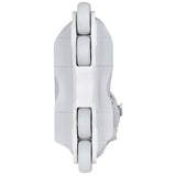 USD Aeon Feinberg Pro Rollerblades bottom view