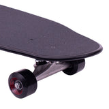 Z Flex Dragon 80s 9.75" Complete Cruiser Skateboard Angle 6