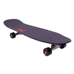 Z Flex Dragon 80s 9.75" Complete Cruiser Skateboard Angle 8