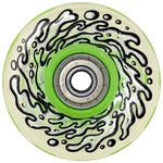 Slime Balls Light Ups Green 60mm/78a Skateboard Wheels