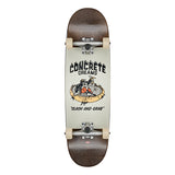Globe Dark Maple/Dr Concrete Micro 8.25 Complete Skateboard
