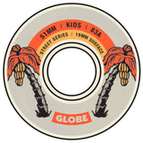 Globe Dark Maple/Dr Concrete Micro 8.25 Complete Skateboard