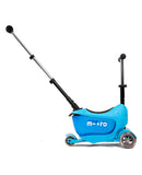 Mini Micro 2 Go Deluxe Plus Blue Scooter