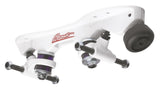 SureGrip Avanti Magnesium White Rollerskate Plates
