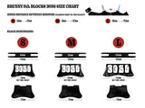 Brunny Hardcore P.O. 3056 Blue Viper Rollerskate Grind Blocks