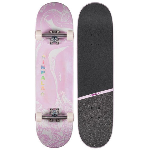 Impala Cosmos Pink 8.25" Complete Skateboard