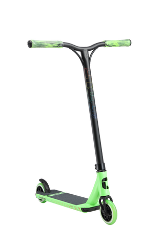 Envy Colt S5 Green Complete Scooter