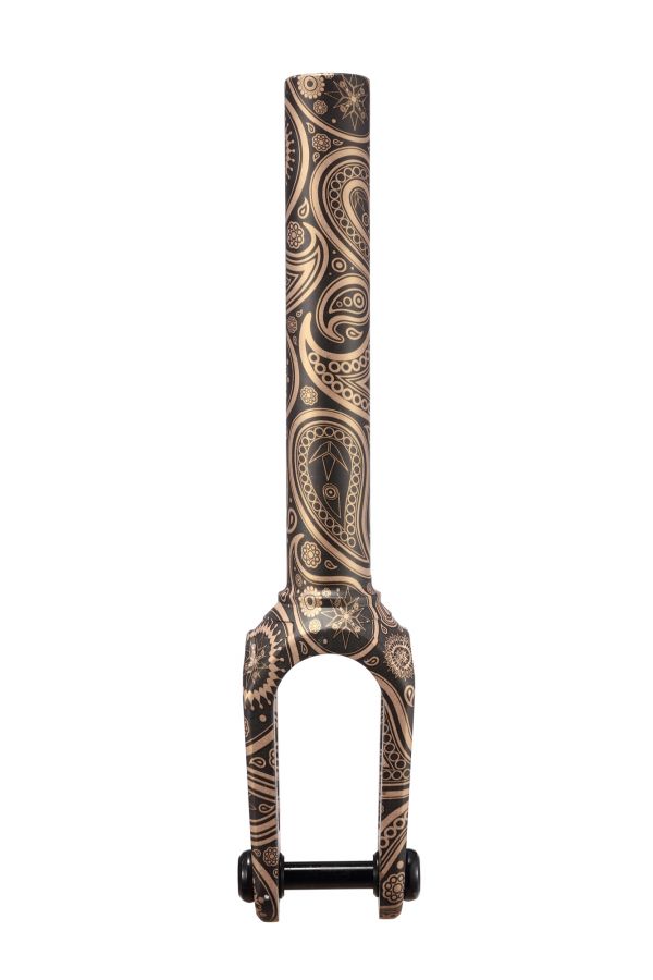 Envy Gold Bandana Fork – World Of Wheelcraft - Main Image