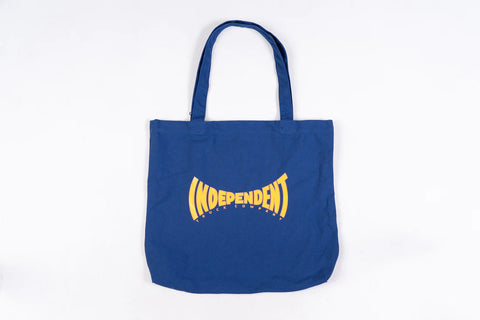 Spanning Everyday Blue Tote Bag