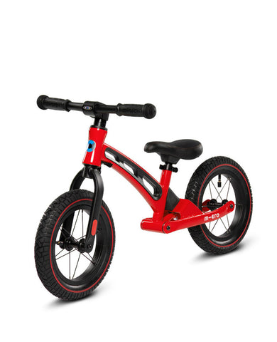 Micro Deluxe Red Balance Bike